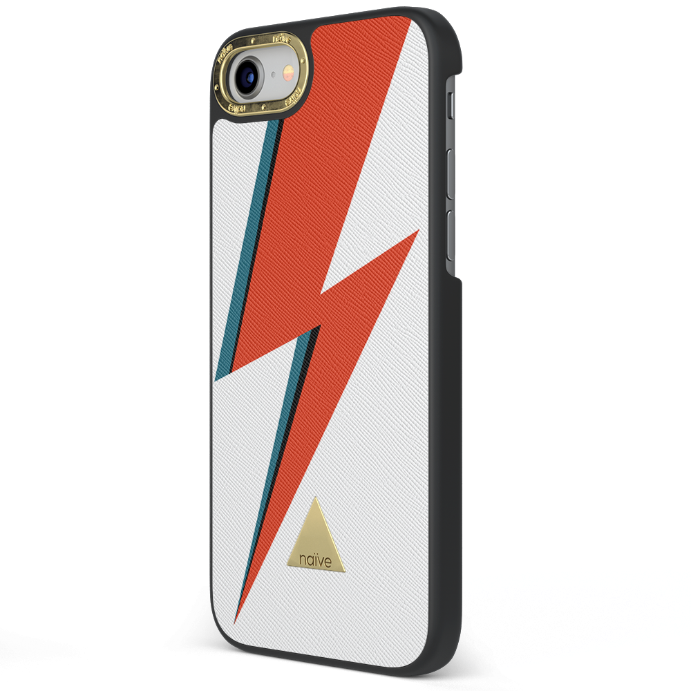 Apple iPhone 8 Printed Case - Ziggy Lightdust