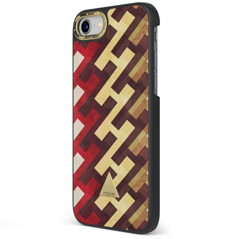 Apple iPhone 6/6s Printed Case - 70s