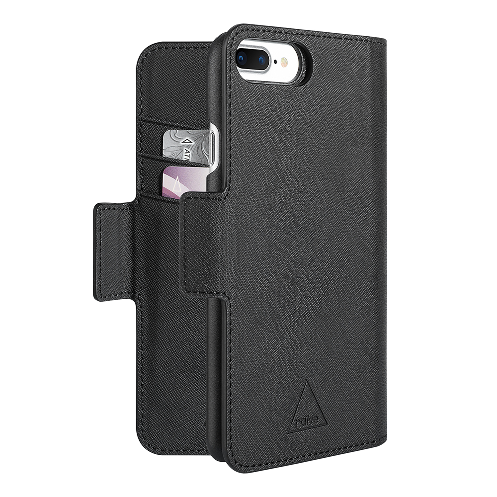 Apple iPhone 6 Plus/6s Plus Wallet Cases - Noir Camo