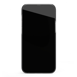 iPhone 13 Pro Max Attract Case - Black Noir