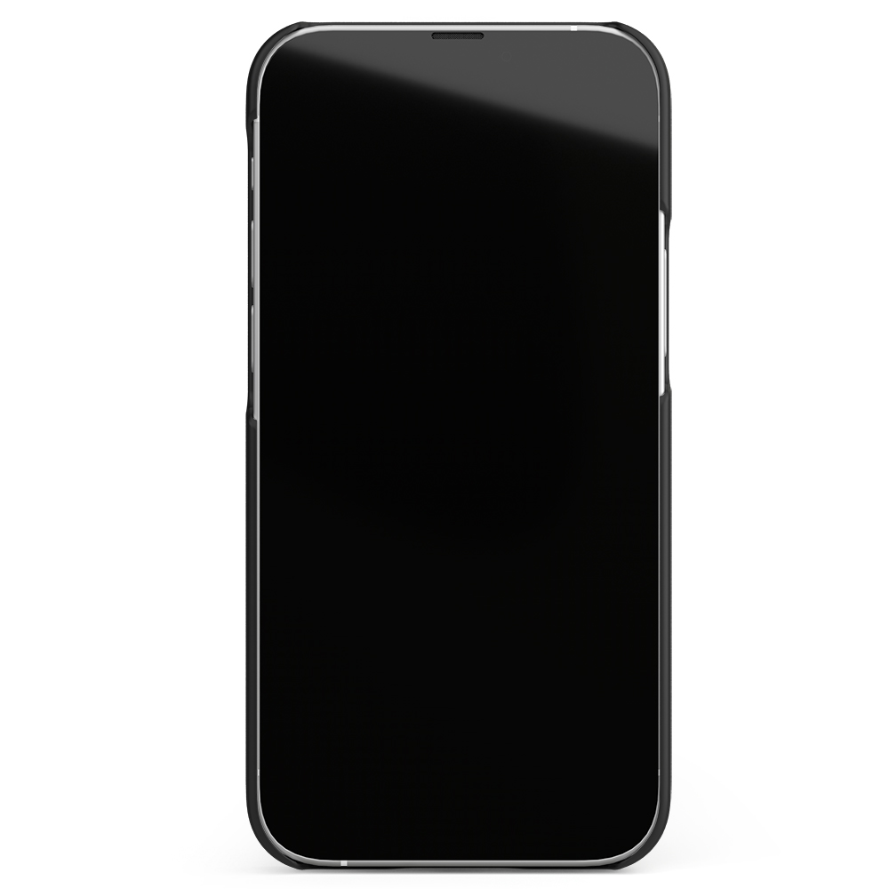 iPhone 13 Mini Attract Case - Black Noir
