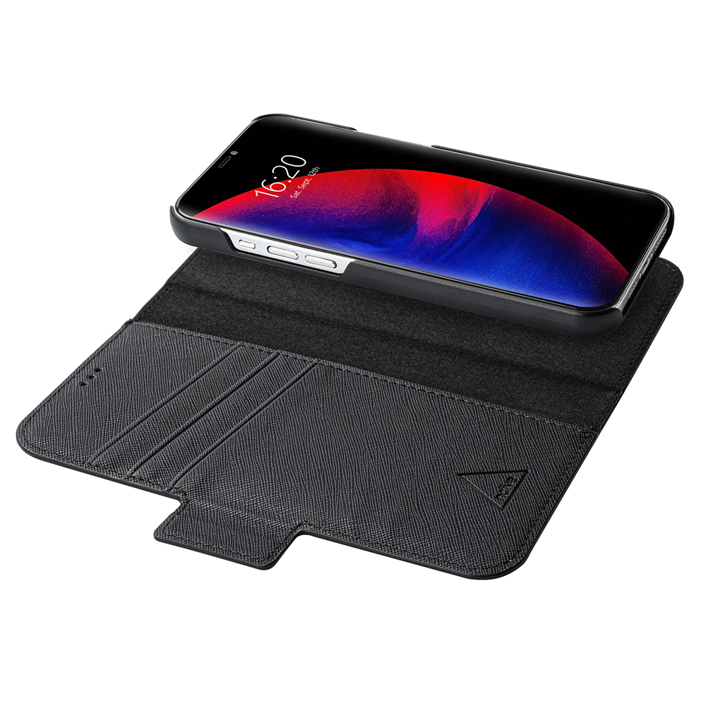 Apple iPhone 12 Pro Wallet Cases - Noir Camo