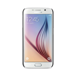 Samsung Galaxy S6 Printed Case - Golden Waves