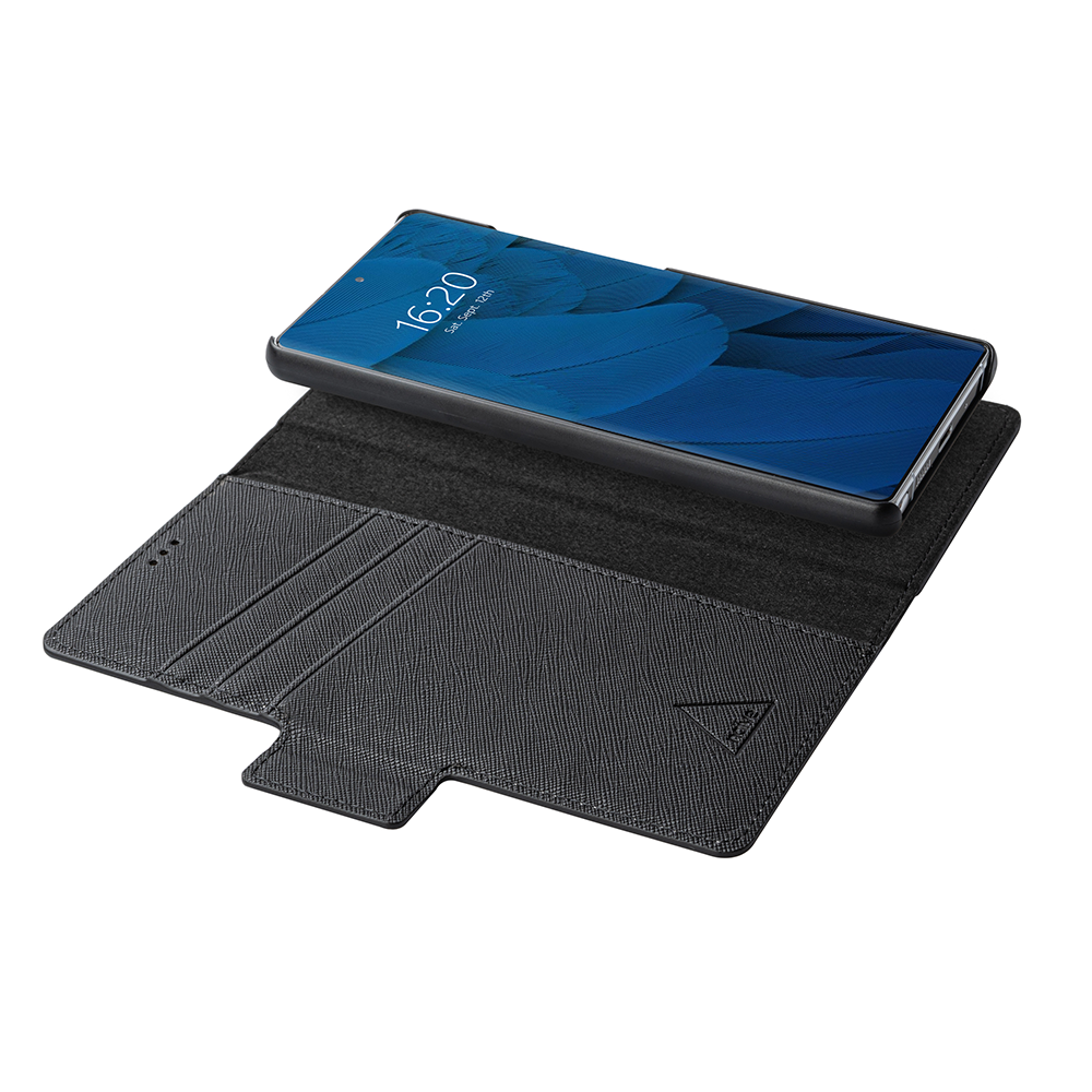 Samsung Galaxy Note 20 Ultra Wallet Cases - Noir Camo