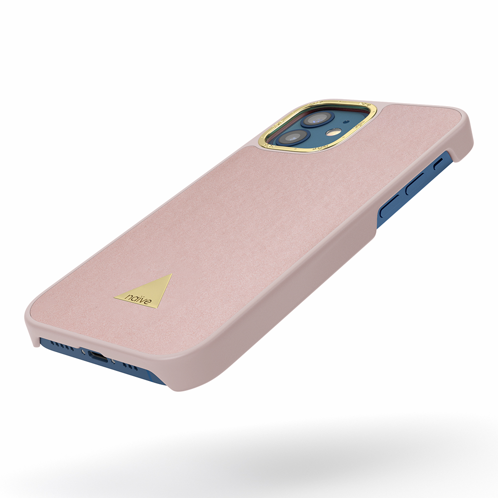 iPhone 12 Mini Attract Case - Smooth Pink