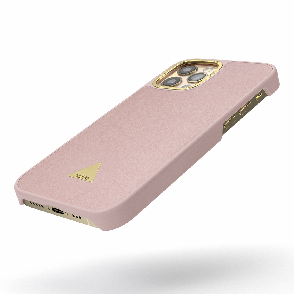 iPhone 12 Pro Attract Case - Smooth Pink