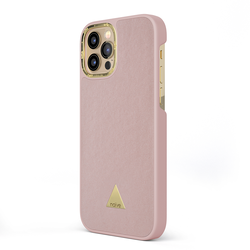 iPhone 12 Pro Max Attract Case - Smooth Pink