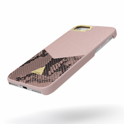 iPhone 8 Attract Case - Smooth Pink Snake