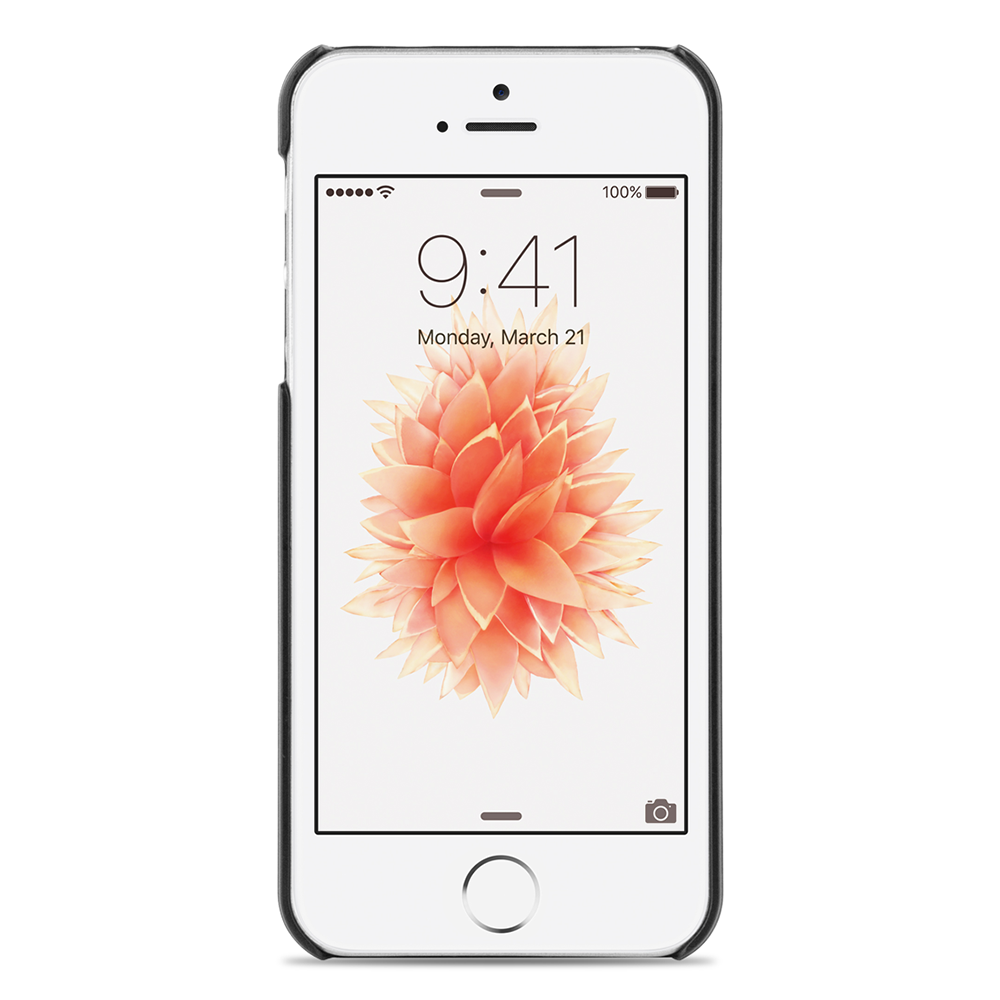 Apple iPhone 5/5s/SE Printed Case - Golden Zebra