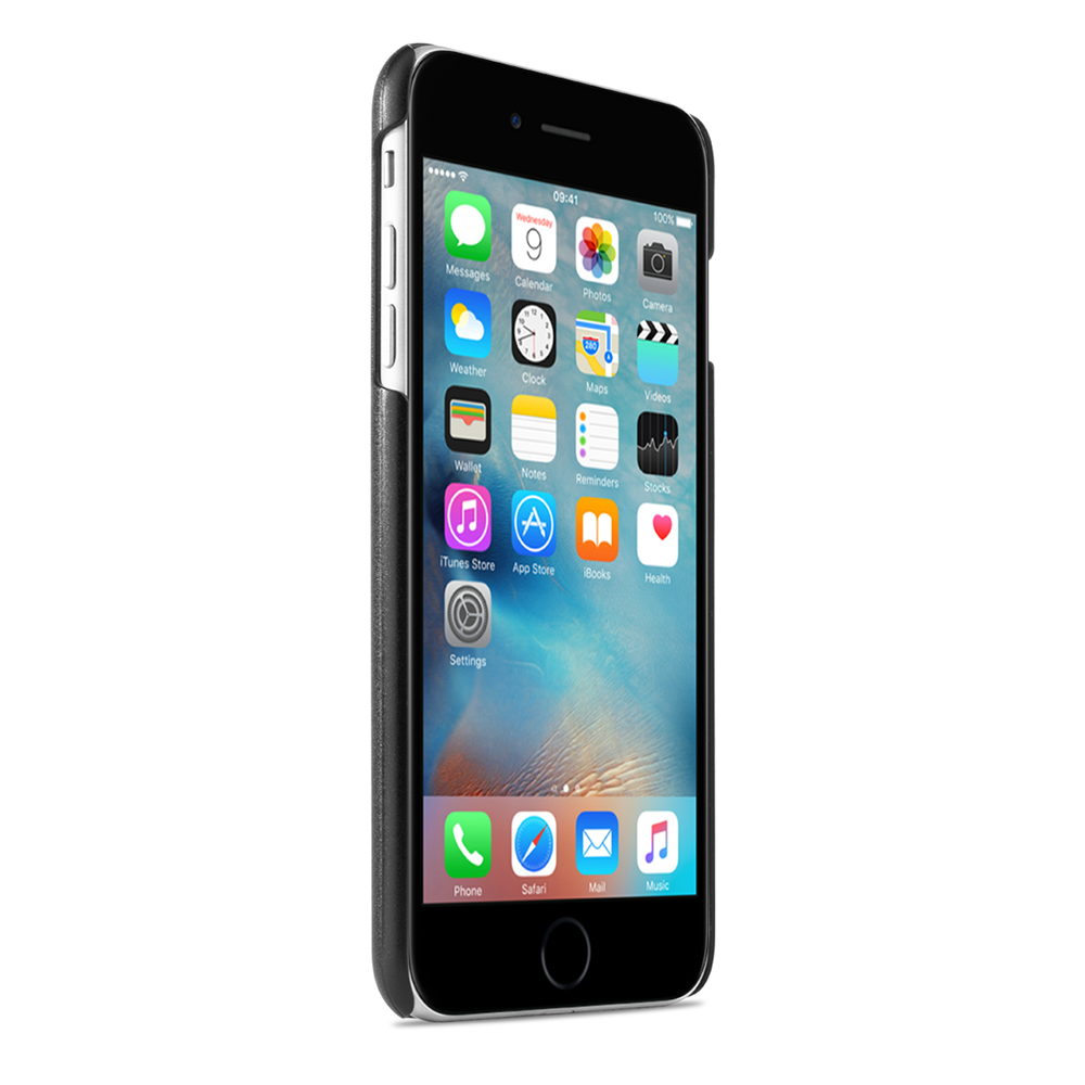 Apple iPhone 6 Plus/6s Plus Printed Case - Black Marble