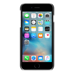 Apple iPhone 6 Plus/6s Plus Printed Case - Black Marble