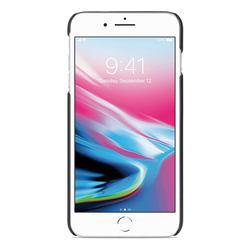 Apple iPhone 7 Plus Printed Case - Pink Swirl