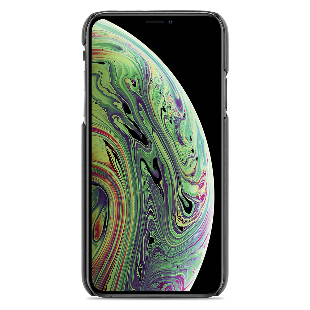 Apple iPhone X/XS Printed Case - Lily