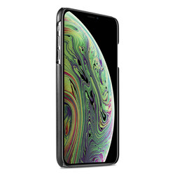 Apple iPhone Xs Max Printed Case - Pink Swirl