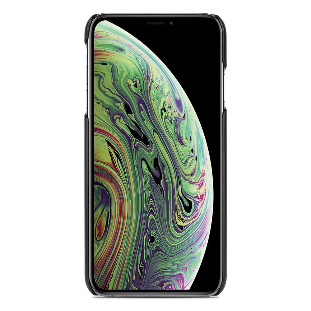Apple iPhone Xs Max Printed Case - Happy Place